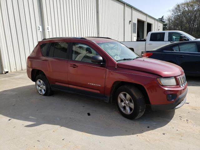 2015 JEEP COMPASS SP 1C4NJCBA6FD208931