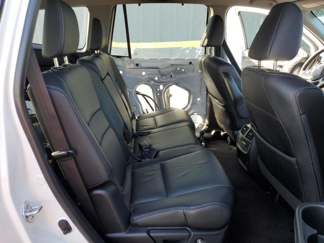 2021 HONDA PILOT SE 5FNYF6H25MB099173