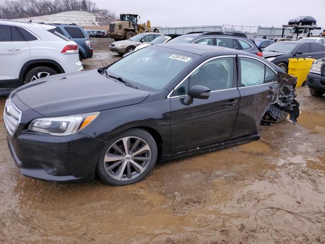 2017 Subaru Legacy 2.5i Limited