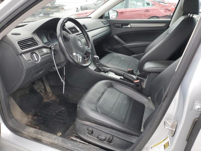 2015 VOLKSWAGEN PASSAT SE 1VWBV7A39FC090037