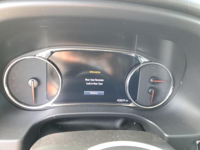 1GKKNMLS8MZ202959 GMC ACADIA SLT