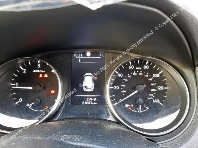 SJNFAAJ11U2013148 Nissan Qashqai N-