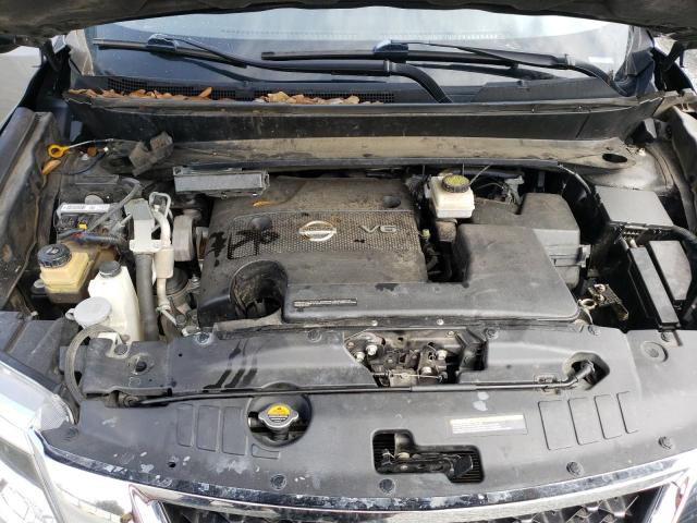 2016 NISSAN PATHFINDER 5N1AR2MNXGC600444