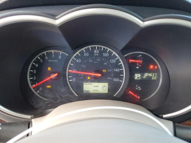 JN8AE2KP7F9128272 Nissan QUEST S