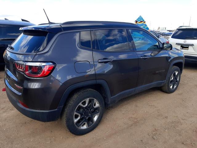 3C4NJDDB1JT451609 Jeep Compass Trailhawk