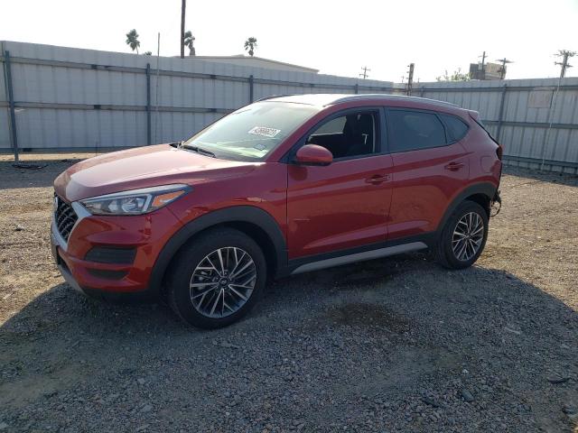 2021 Hyundai Tucson Limited