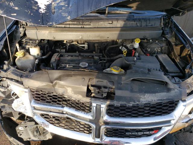 3C4PDCAB8JT294434 Dodge JOURNEY SE