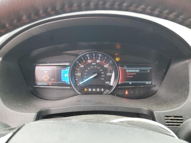 2019 FORD EXPLORER X 1FM5K7DH9KGA60034