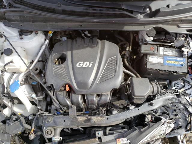 2015 HYUNDAI TUCSON LIM KM8JU3AG1FU116049