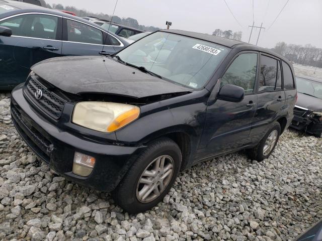 2003 Toyota RAV4 