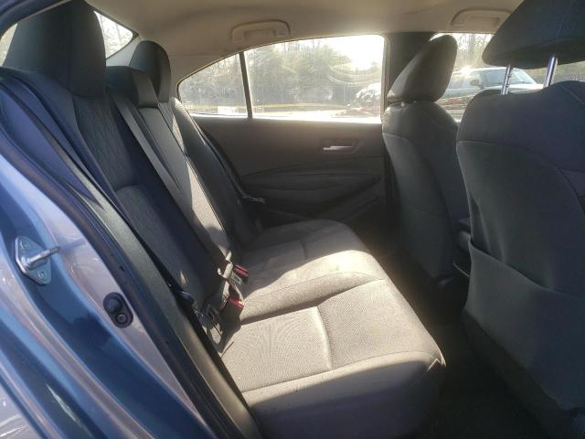 2020 TOYOTA COROLLA LE JTDEBRBE3LJ028967
