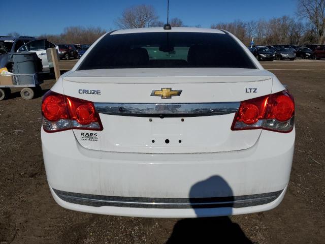 2015 CHEVROLET CRUZE LTZ - 1G1PG5SB8F7232943