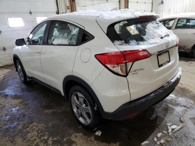 2021 HONDA HR-V LX 3CZRU6H38MM707406