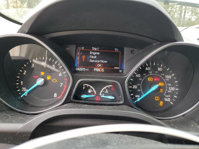 2017 FORD ESCAPE S 1FMCU0F72HUD04243