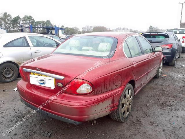 SAJAH51116BE98843 Jaguar X-type Se