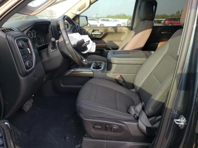 2020 CHEVROLET SILVERADO 3GCUYEED8LG427526