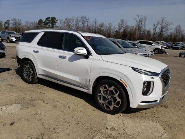 2021 HYUNDAI PALISADE C KM8R7DHE0MU314199