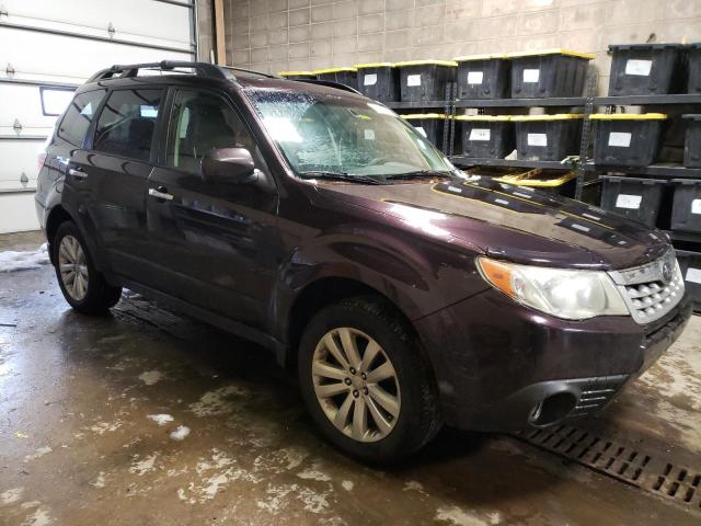JF2SHAEC3DH407183 Subaru Forester Limited
