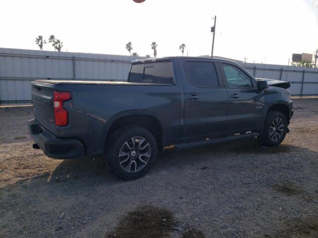 2020 CHEVROLET SILVERADO 3GCUYEED8LG427526