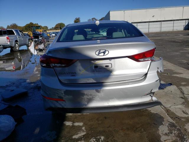 5NPD74LF3HH070286 Hyundai ELANTRA SE