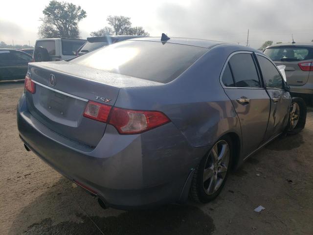 JH4CU2F62BC010103 Acura TSX