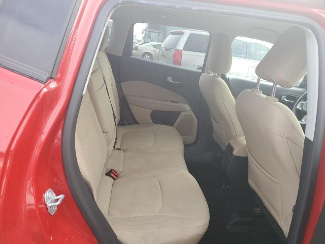 3C4NJDAB7HT596975 Jeep Compass Sport