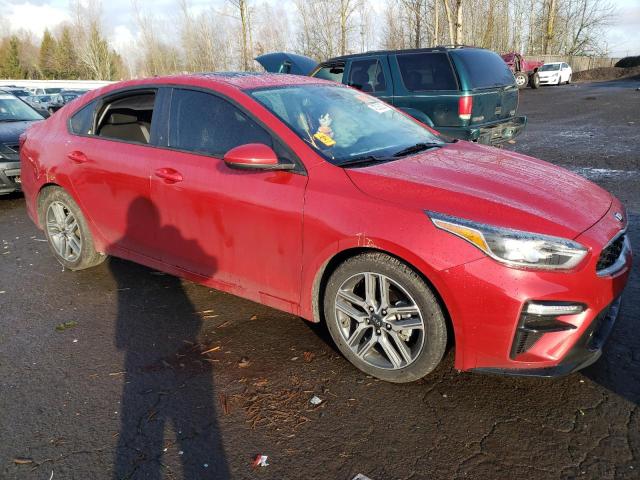 3KPF34AD3KE007822 KIA Forte Gt Line