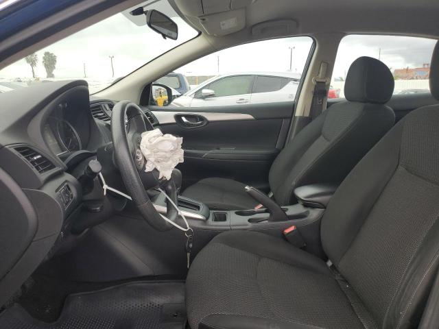 2019 NISSAN SENTRA S 3N1AB7AP9KY275204