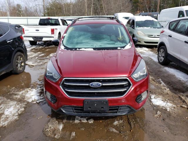 2018 FORD ESCAPE SE 1FMCU9GD2JUA26409