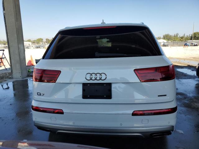 2018 AUDI Q7 PREMIUM WA1LHAF77JD021061