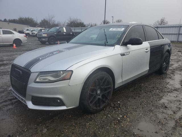 2013 Audi A4, Premium