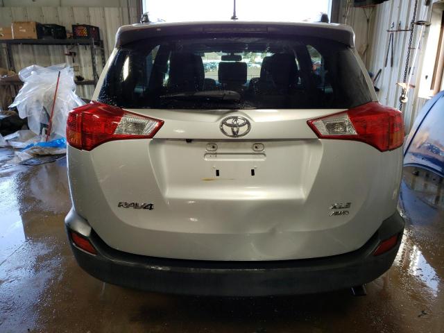 VIN JTMRFREV3D5006270 2013 TOYOTA RAV4 no.6