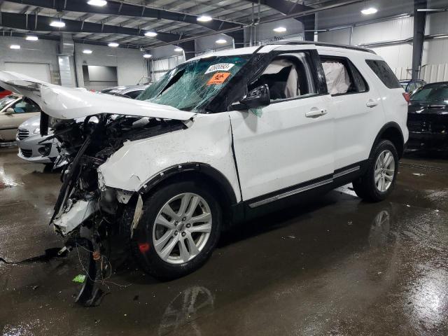 1FM5K8D87JGA68170 | 2018 FORD EXPLORER X