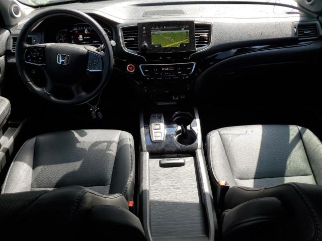 2021 HONDA PILOT ELIT - 5FNYF6H04MB069175