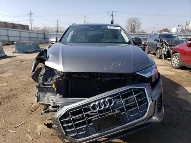 2019 AUDI Q8 PREMIUM - WA1BVAF13KD016991