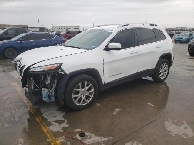 2017 JEEP CHEROKEE L 1C4PJLCS1HW586792