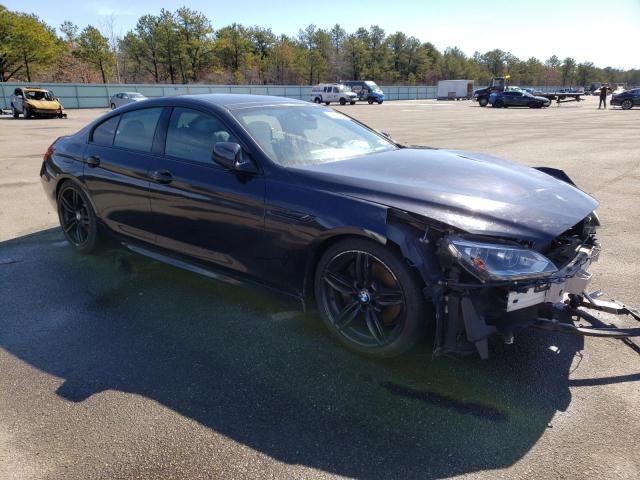 VIN WBA6B4C56FD760693 2015 BMW 6 Series, 650 Xi Gra... no.4