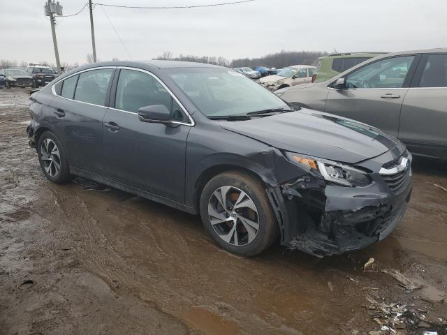 2021 SUBARU LEGACY PRE - 4S3BWAC61M3003796