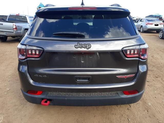 3C4NJDDB1JT451609 Jeep Compass Trailhawk