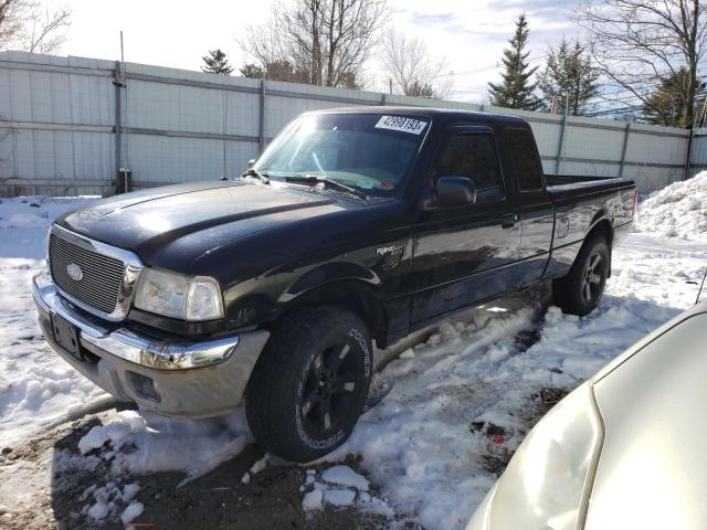 2004 Ford Ranger 