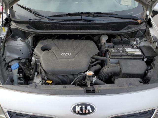 2015 KIA RIO EX - KNADN5A38F6518093