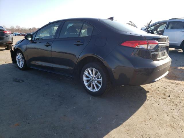 2022 TOYOTA COROLLA LE JTDVPMAE1NJ218162