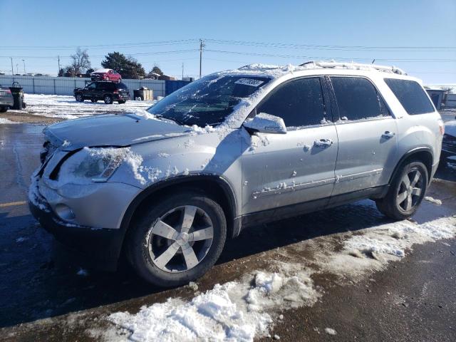 2011 GMC Acadia SLT1