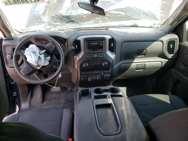 2021 CHEVROLET SILVERADO 3GCPWBEKXMG347968