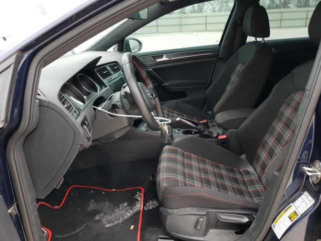 2018 VOLKSWAGEN GTI S/SE - 3VW447AU2JM296991