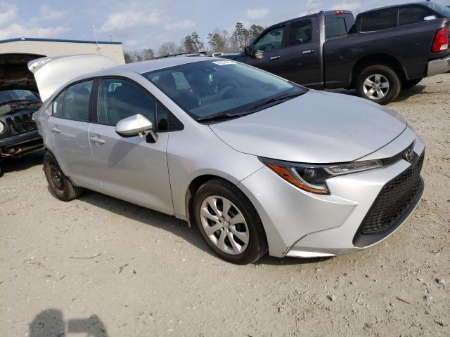 2021 TOYOTA COROLLA LE 5YFEPMAE2MP230380
