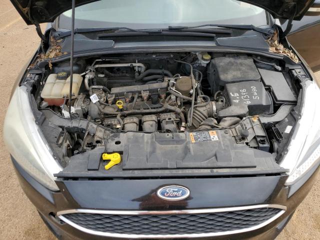 2015 FORD FOCUS SE 1FADP3K29FL209165