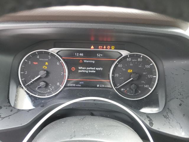 2021 NISSAN ROGUE SL - 5N1AT3CB5MC691133