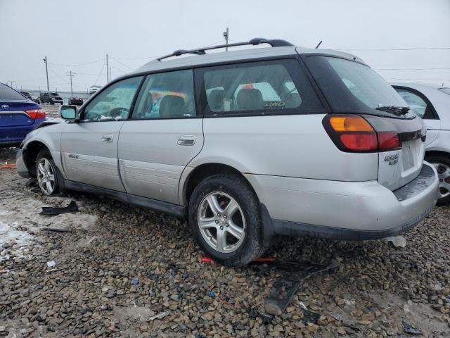 4S3BH806647615766 Subaru Legacy Outback H6 3.0 Ll Bean