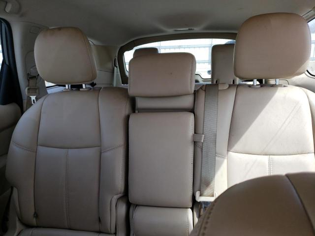 2016 NISSAN PATHFINDER 5N1AR2MNXGC600444